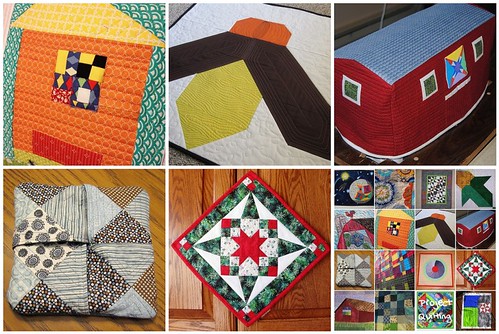 Project QUILTING Barn Quilt Challenge - A Closer Look, Part 2