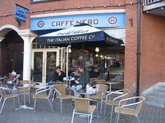Picture of CaffÃ¨ Nero (Gloucester Green)
