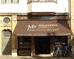 Picture of Mr Simms Olde Sweet Shoppe