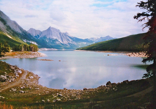 Mountain Lake by Pat L.314
