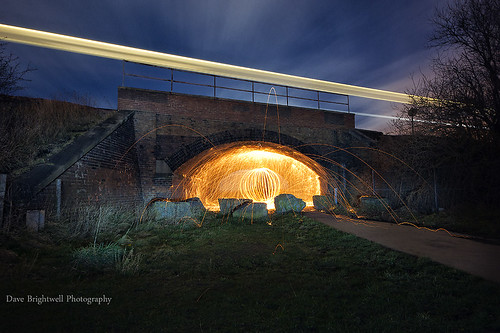 Speed Of Light by Dave Brightwell