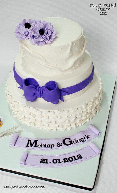  wedding cake -Mehtap güngör