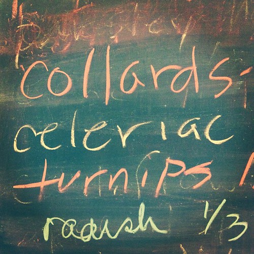 C13 is for Collards #365 #alphabet