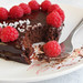 Chocolate buttermilk cake