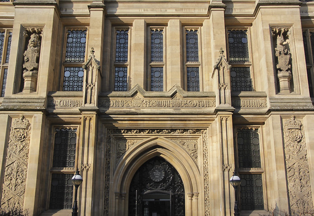 King's College London - Maughan Library