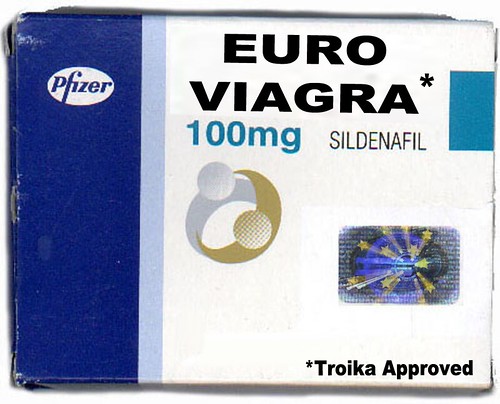 EURO VIAGRA by Colonel Flick