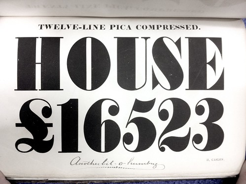 HOUSE £16523 / Another bit-o-humbug by Nick Sherman