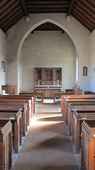 HUTTON-le-HOLE - ST CHAD'S CHURCH