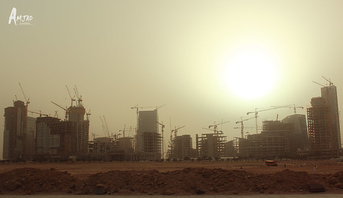 مركز الملك عبدالله المالي #Riyadh by Amjad Almoqbel |♥| أمجَاد المُقبل