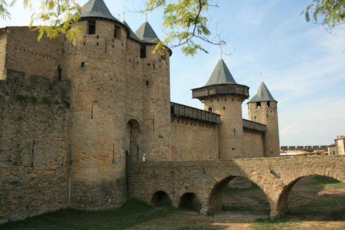 Viaje en coche por Francia, Alemania y Suiza - Blogs de Europa Central - Última parada Carcassonne (1)