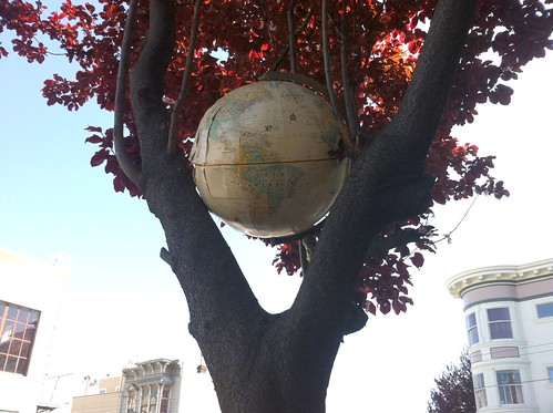 Globe tree