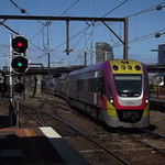 V/Line Passenger Victoria Australia