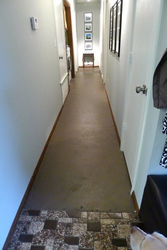 Hallway Floor