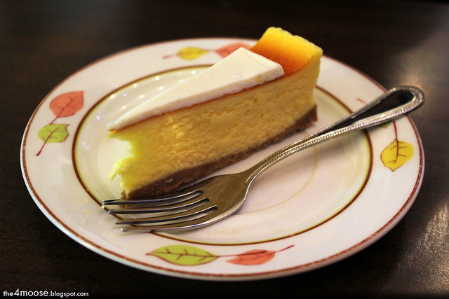 Peace Cafe - NY Cheesecake