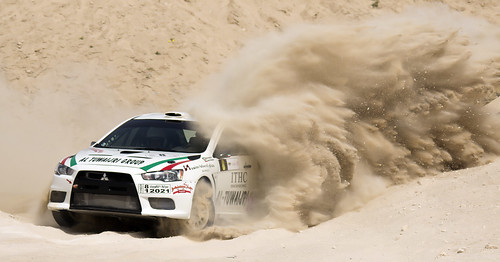 Kuwait Rally Championship Round 4 - 09