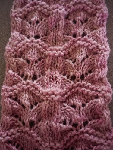 lace swatch
