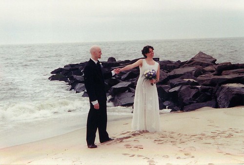 Our wedding 4-26-03