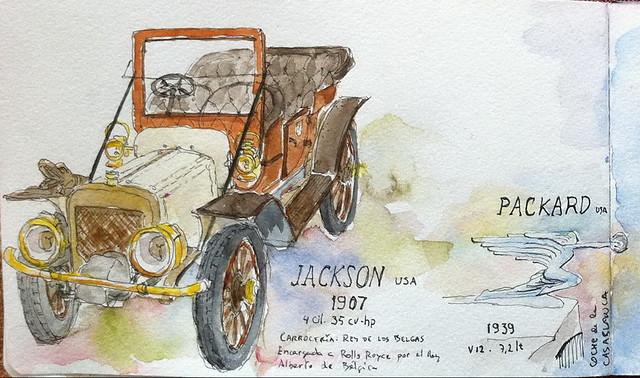 JACKSON 1907