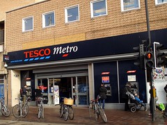 Picture of Tesco (Cowley Road)