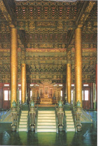 Forbidden City-Beijing China