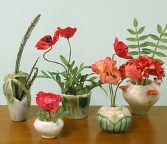 Group of Porcelain Miniatures
