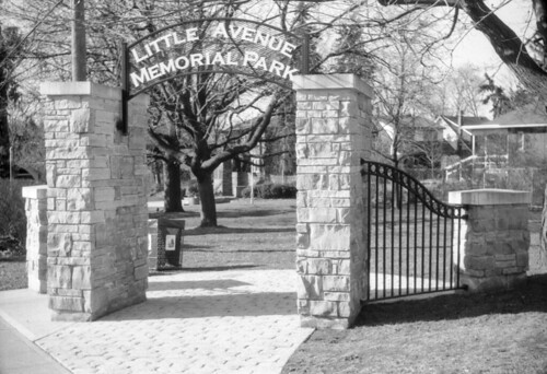Weston - Little Avenue Memorial Park