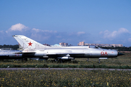 MiG21 98