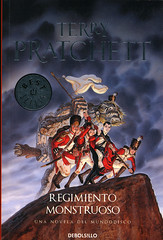 Terry Pratchett, Regimiento monstruoso