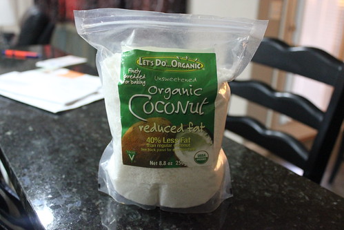 Shredded Coconut 
