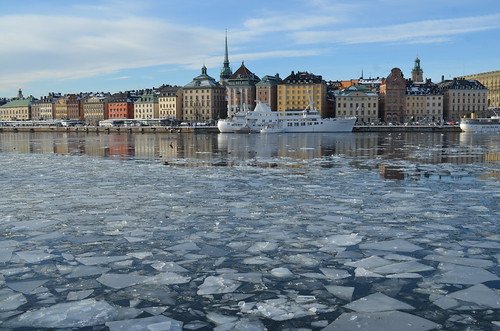 Stockholm winter by eGuide Travel