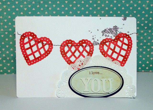Valentine's Card 2012