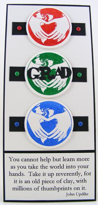 Grad World Card