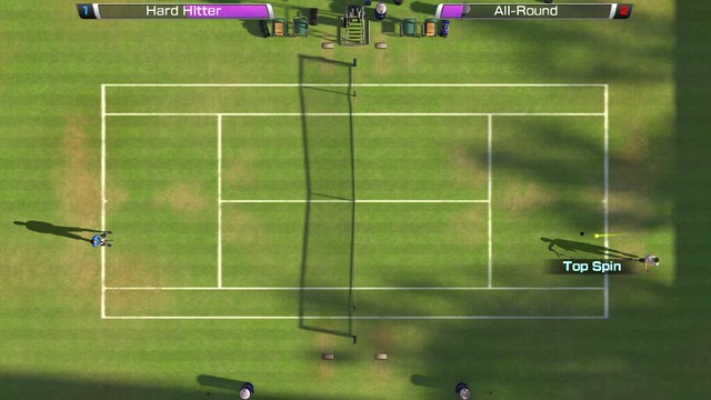 Virtua Tennis 4: World Tour Edition para PS Vita