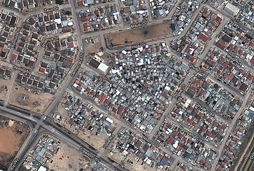 Mshini Wam Google Earth snapshot