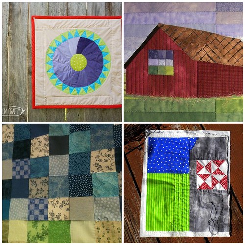 Project QUILTING Barn Quilt Challenge - A Closer Look, Part 3