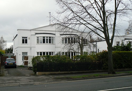 Houses, Cheltenham 4