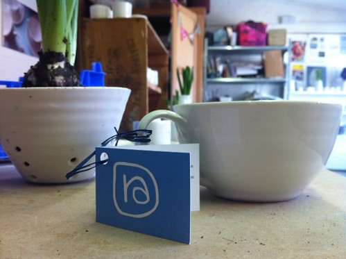 New tags! by potteryrachel
