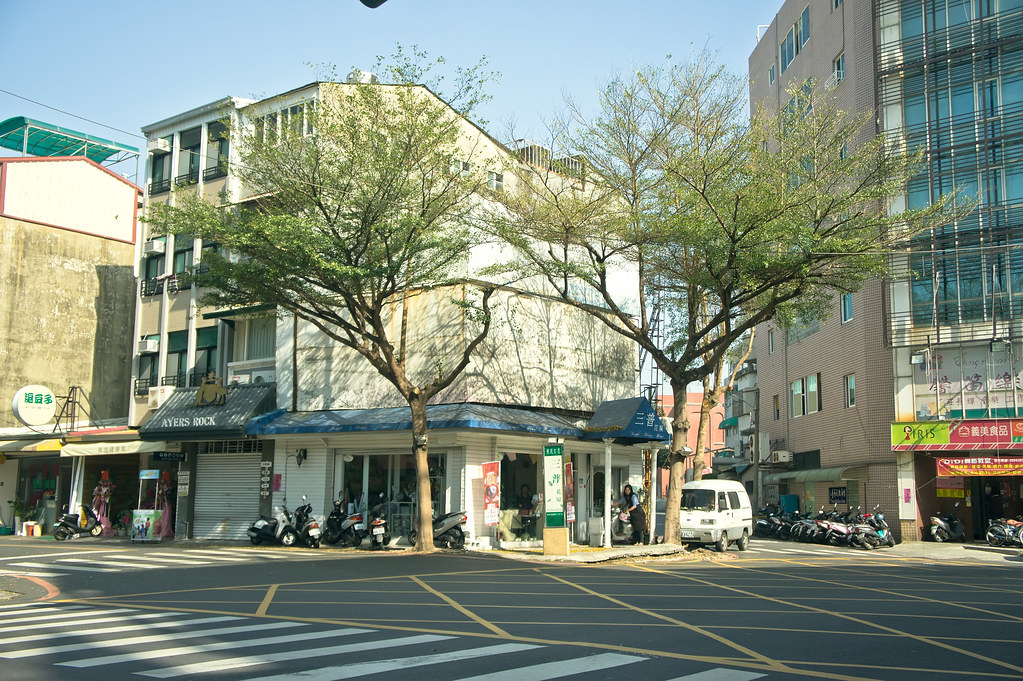Tainan Street