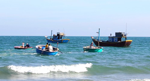 Vietnamese Fishermen