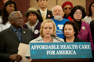 Felicia Willems: Thank You Affordable Care Act