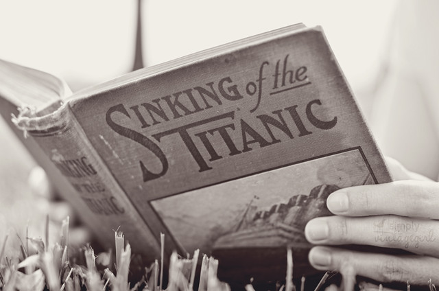 Sinking of the Titanic