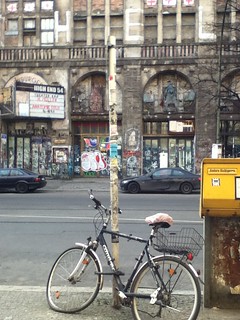 Bicycle Streetside