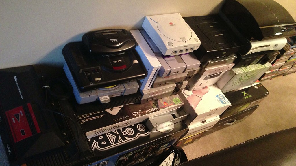 Console Collection