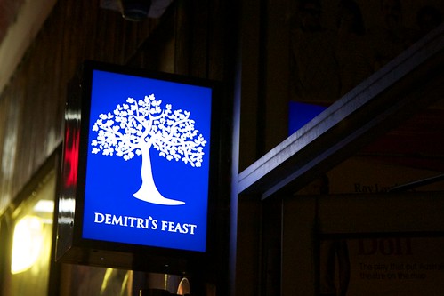 Demitri's Feast