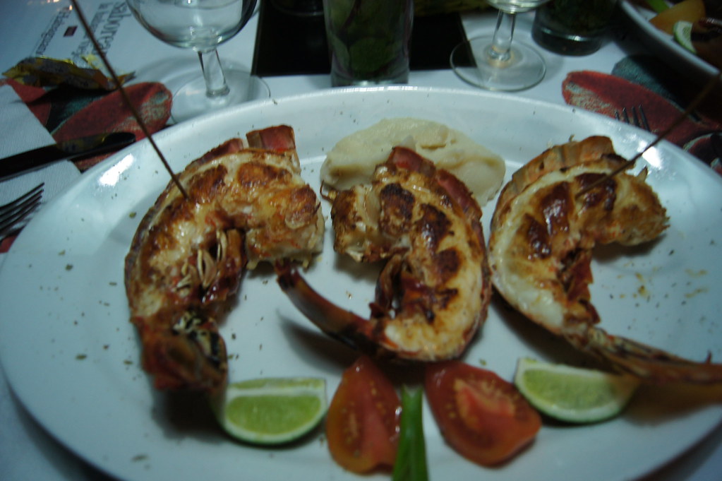 Lobsters, Havana