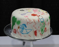 Untitled Cake