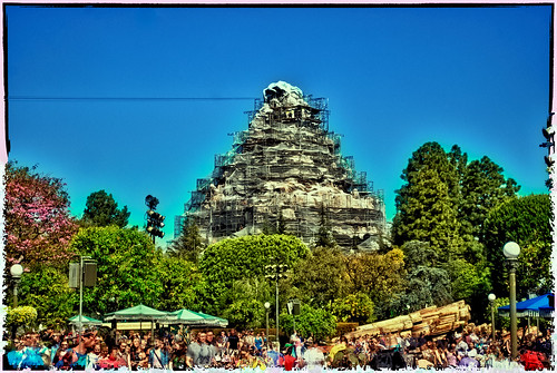 The Matterhorn Updated by hbmike2000