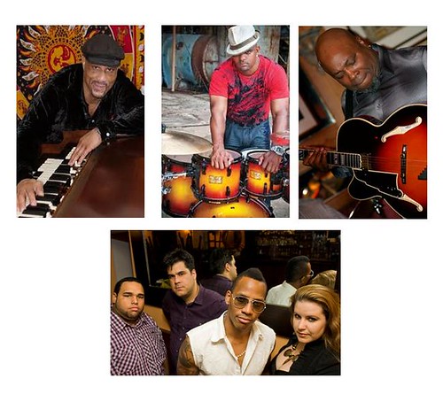 MASHUP: feat. Ike Stubblefield, Terence Higgins, Grant Green Jr. plus special guests with Pedrito Martinez Group