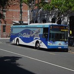 Brisbane Transport CityGlider 1043