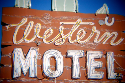 February 17: Western Motel